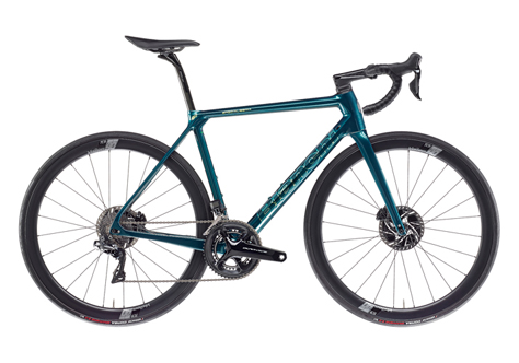 Bianchi Specialissima Disc Ultegra